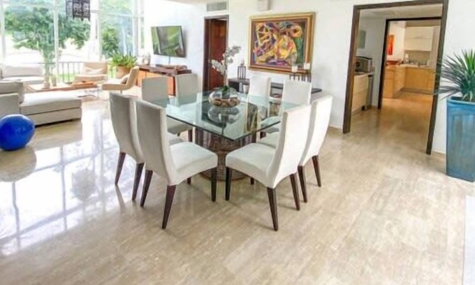 Dorado Pueblo Villa | Spacious Bright Villa Bechara Dorado Beach Resort