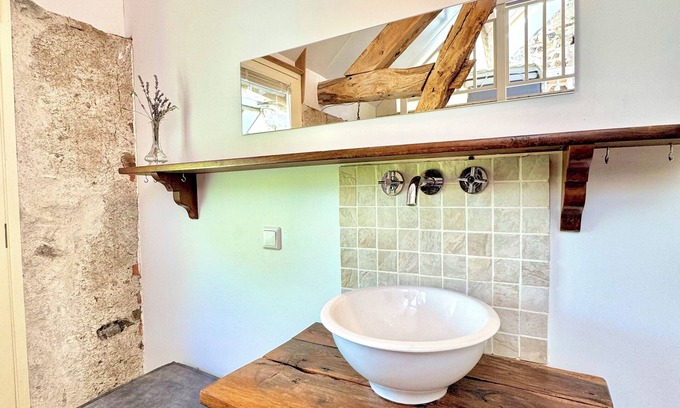Chalmoux Other | Spacious Burgundy Farmhouse Getaway | Vineyards, Firelight & Family Dinners