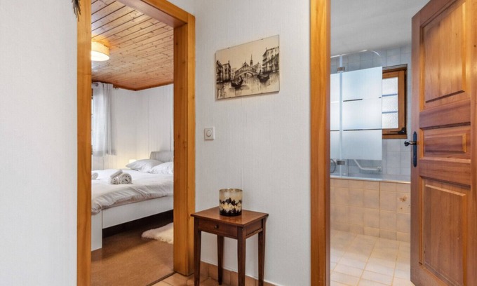 Saleinaz House | Spacious chalet in Val Ferret