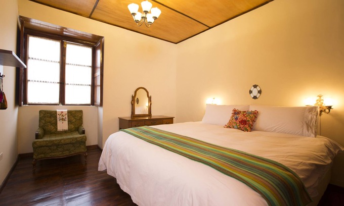 Centro Historico Apartment | SPACIOUS COLONIAL APARTMENT *Amazing view to PANECILLO*