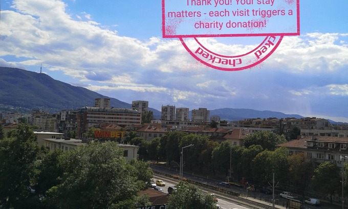 g.k. Strelbishte Apartment | Spacious, Comfortable & Purpose-Driven — An Ideal Sofia Stay