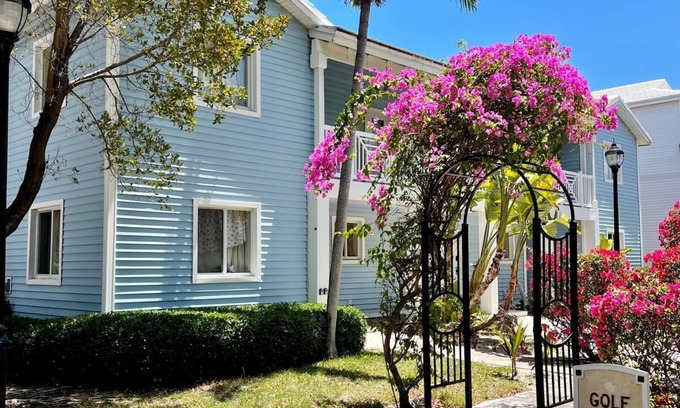 Alice Town House | Spacious Condo Bimini Bay Resort, Bahamas, 2Bedrooms/2 Bathrooms, sleeps 8