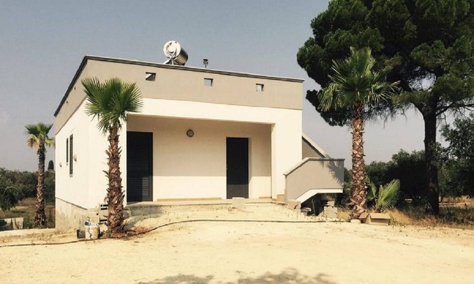 Parabita House | Spacious countryside villa ideal for families and couples who love relaxation