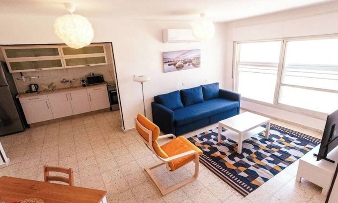 Arad Apartment | Spacious Dead Sea Apartment In a Great Location of Arad