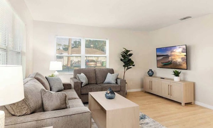 Zephyrhills House | Spacious Duplex Zephyrhills #2