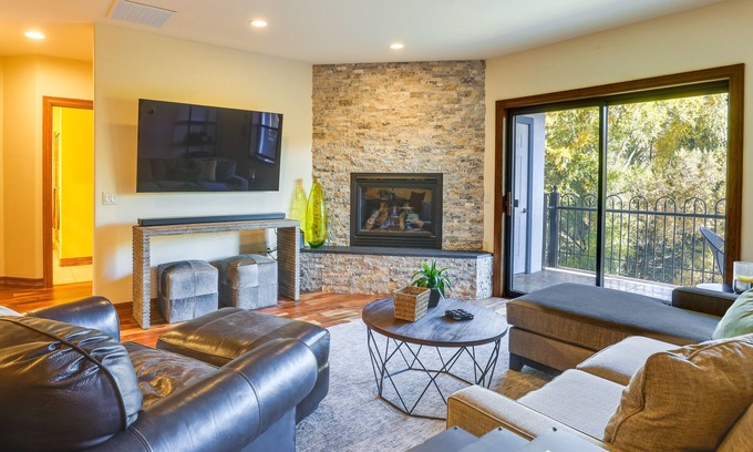 Edwards Condo | Spacious Edwards Mountain Escape on Riverwalk!