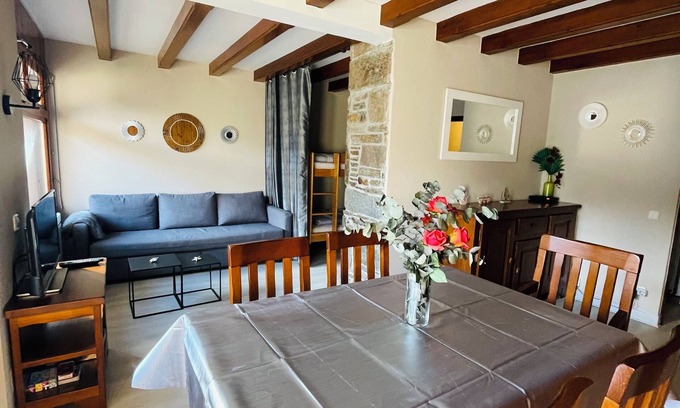 Saint-Lary-Soulan Apartment | Spacious family apartment 58m2 center St Lary Swimming pool during the vacations