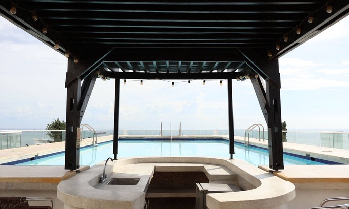 Pozos Colorados Apartment | Spacious family apt in Pozos Colorados Santa Marta, beach, swimming pool, rooftop