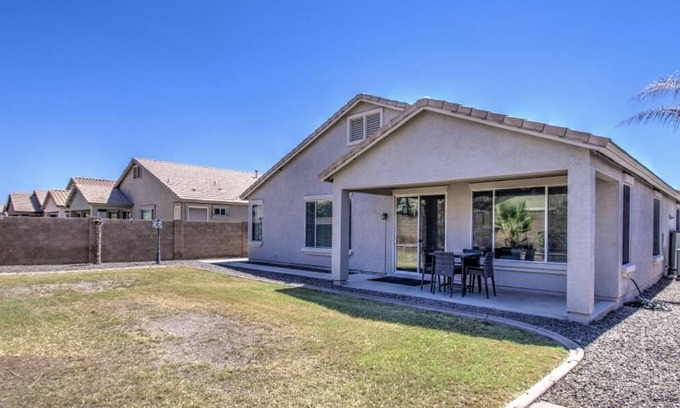 Villages At Queen Creek House | Spacious family-friendly 4-bedroom house in Queen Creek