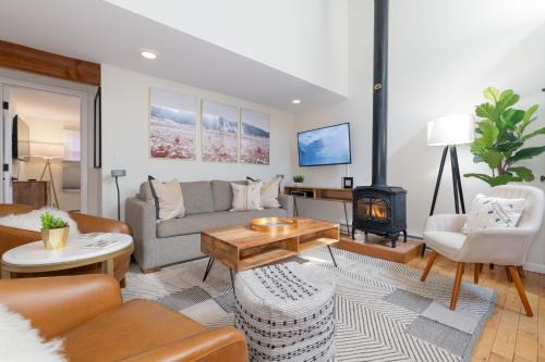 Telluride Apartment | Spacious Family Friendly Townhome on Telluride Mainstreet