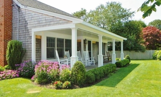 Katama House | Spacious Family Home in Desirable Katama - Easy Access to Beach and Town!