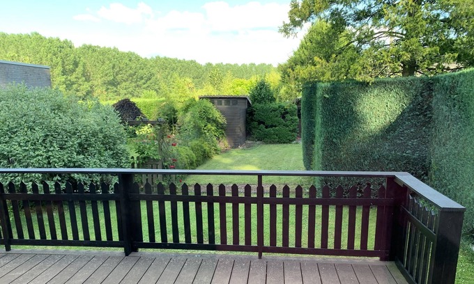 Braives House | Spacious family home of 250 M2 near beautiful walking trails
