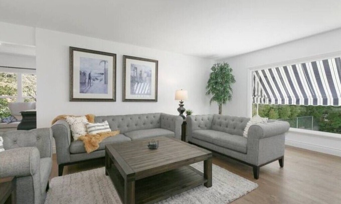 Yakima House | Spacious Family Retreat