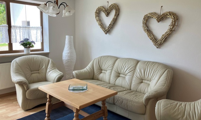 Buchenberg Apartment | Spacious first floor apartment for the whole family near Buchenberg in Allgäu