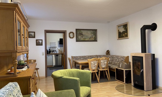 Memmingen Condo | Spacious, first floor vacation apartment in the Allgäu
