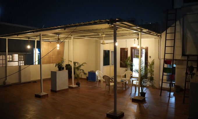 Gachibowli Apartment | Spacious flat at Gachibowli, with marvelous sit out space in Hyderabad