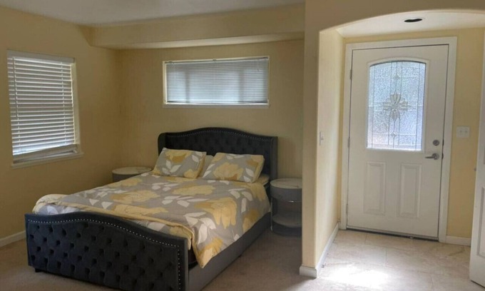 Gaston House | Spacious Gaston Lodge | Outdoor Grill, Spacious Yard & Board Games