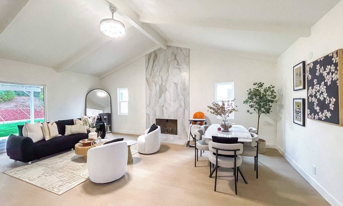 Rowland Heights House | Spacious Getaway Between LA And OC | 4BR