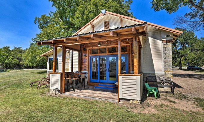Glen Rose House | Spacious Glen Rose Home on Paluxy Riverfront
