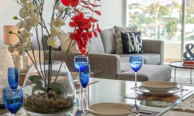 San Andres Cholula Apartment | Spacious, great view 5 min. away. Sonata! Airtight windows