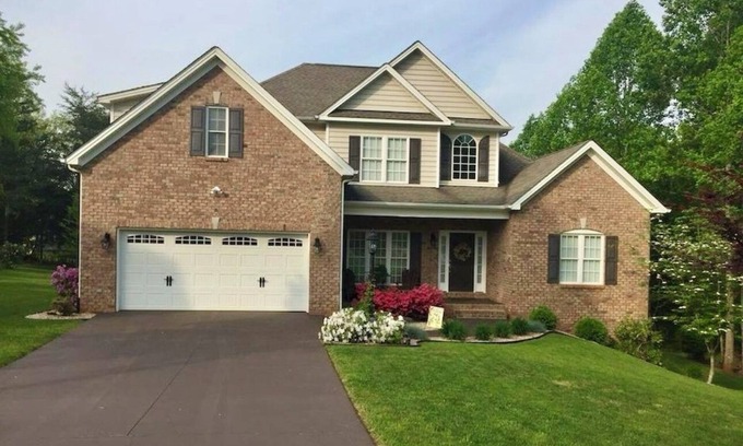 Forest Apartment | Spacious guest apartment to enjoy. Only 12 Minutes from Liberty University.