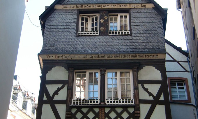 Briedel House | Spacious holiday home in Briedel near River Mosel