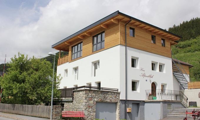 Wenns House | Spacious Holiday Home in Wenns near Ski Area