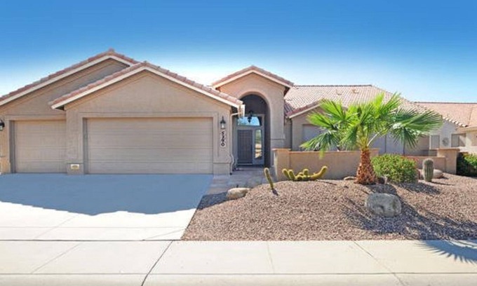 Ironwood House | Spacious home, Comfortable, located on the 8th hole of Ironwood Golf Club!