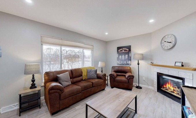 Dupont House | Spacious Home in Denver with large yard