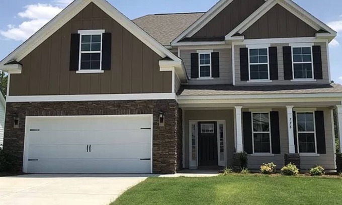 Grovetown House | Spacious home in the Augusta area 🏠