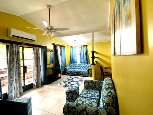 Castries Apartment | Spacious home near city suite!