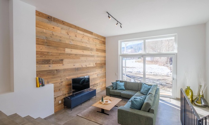 Sankt Lorenzen ob Murau House | Spacious home, slopes within walking distance