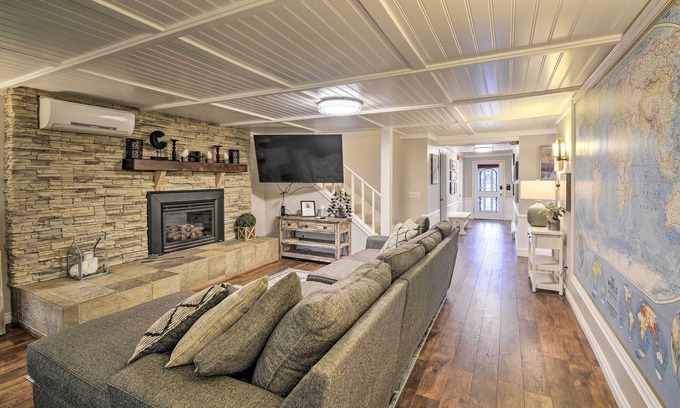 Sequim House | Spacious Home w/Yard, 20 Miles to Olympic NP