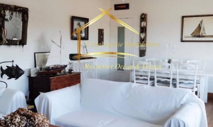 Yves House | Spacious house between Châtelaillon and Fouras