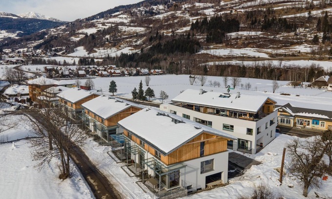 Sankt Lorenzen ob Murau House | Spacious house with sauna