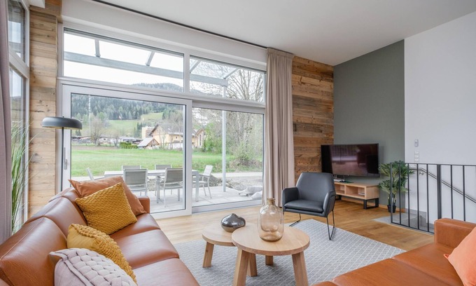 Sankt Lorenzen ob Murau House | Spacious house with sauna
