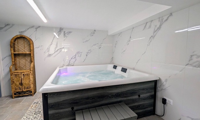 Fraize Cottage | Spacious house with SPA, nature & peace in the Vosges