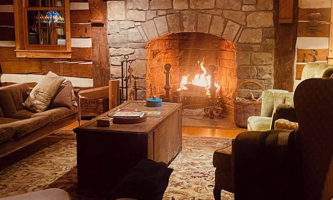 Lewisburg House | Spacious In-Town Retreat
