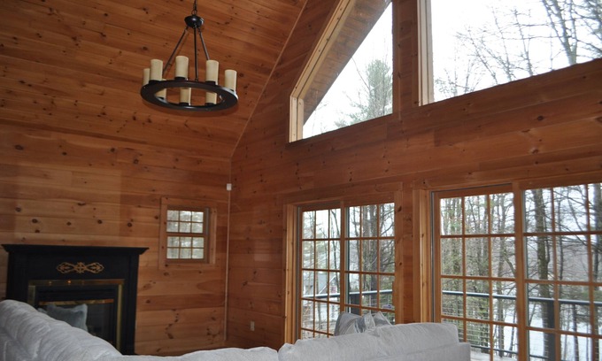 Monterey House | Spacious Lakeside Berkshire Home Close to Tanglewood and Jacob's Pillow