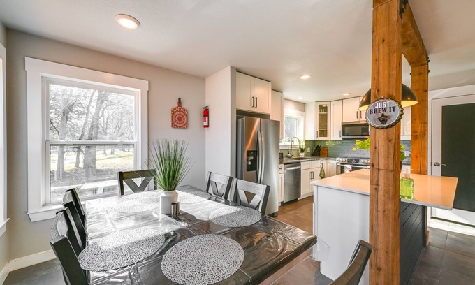 Westminster House | Spacious McKinney Farm Getaway w/Game Room!