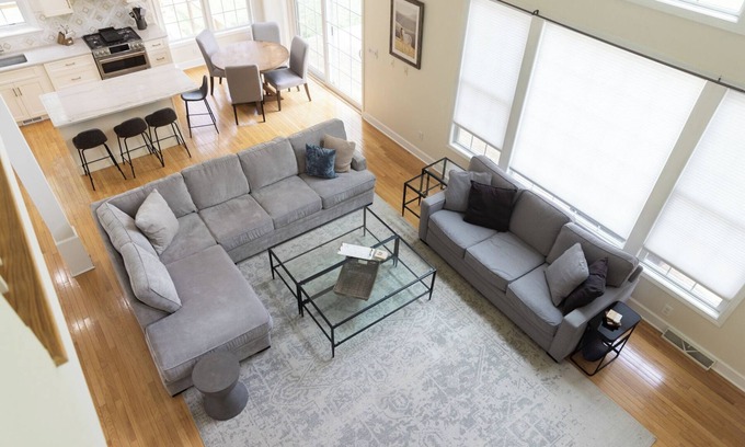 Saratoga Springs House | Spacious & modern minutes to Racetrack & Downtown
