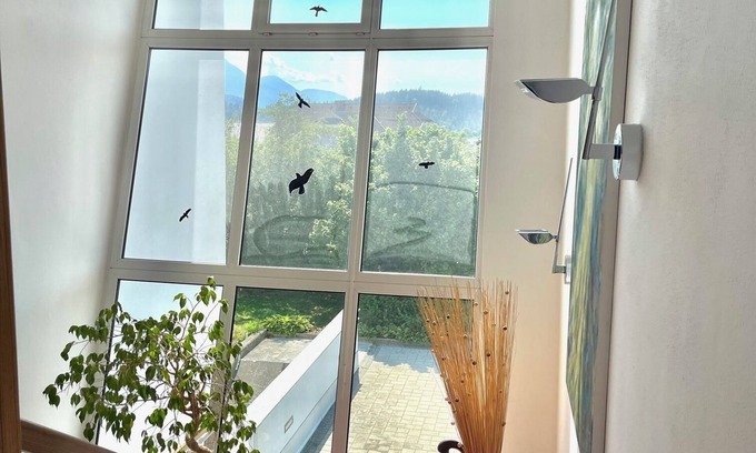 Gosselsdorf Villa | Spacious modern villa with large garden.
