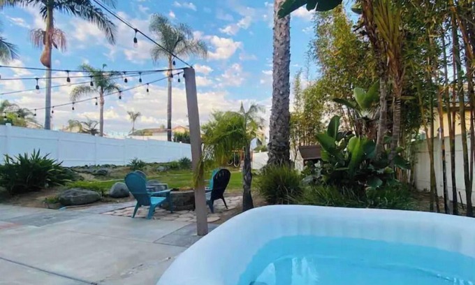 Vista House | Spacious Paradise - Game room, Legoland, Hot Tub, Private Gym