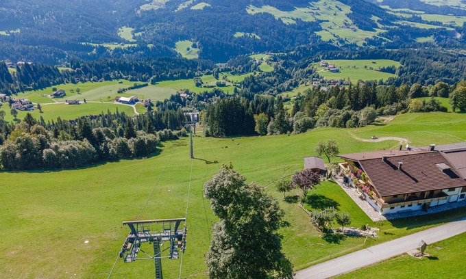 Westendorf Apartment | Spacious penthouse close to the ski lift
