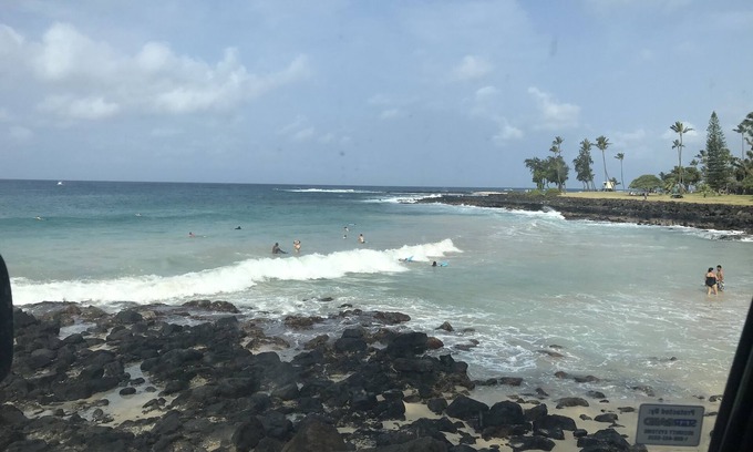 Bayview House | Spacious Poipu Kauai Vacation Home, Close Walk to World's Best Beaches, A/C