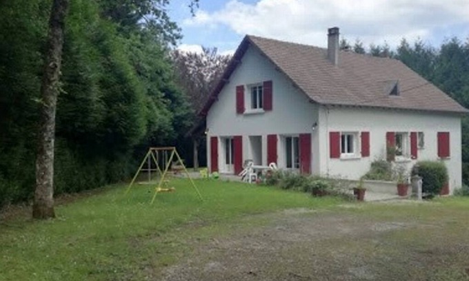 Augignac House | Spacious, quiet house in the heart of the Périgord Vert region