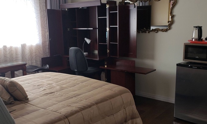 Richmond House | SPACIOUS. QUIET ROOM W PRIVATE BATHROOM IN GREAT HOUSE