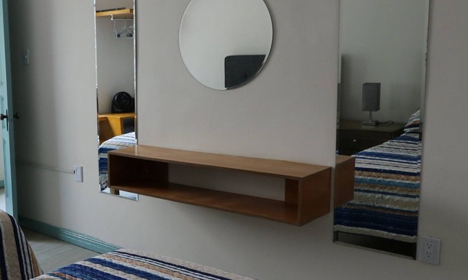 Downtown Mexico City Apartment | Spacious remodeled apartment