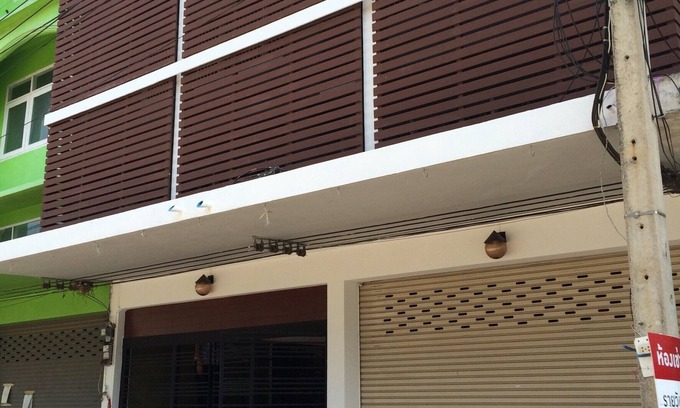 Kanchanaburi Apartment | Spacious River Kwai one bedroom apartment