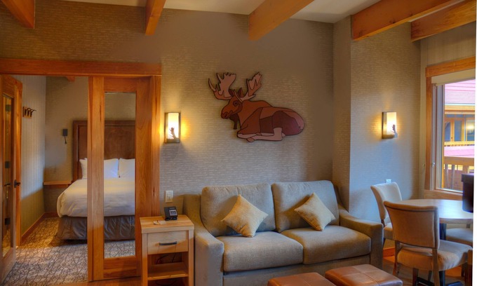 Banff Condo | Spacious Rockies Getaway | Hot Pools access!